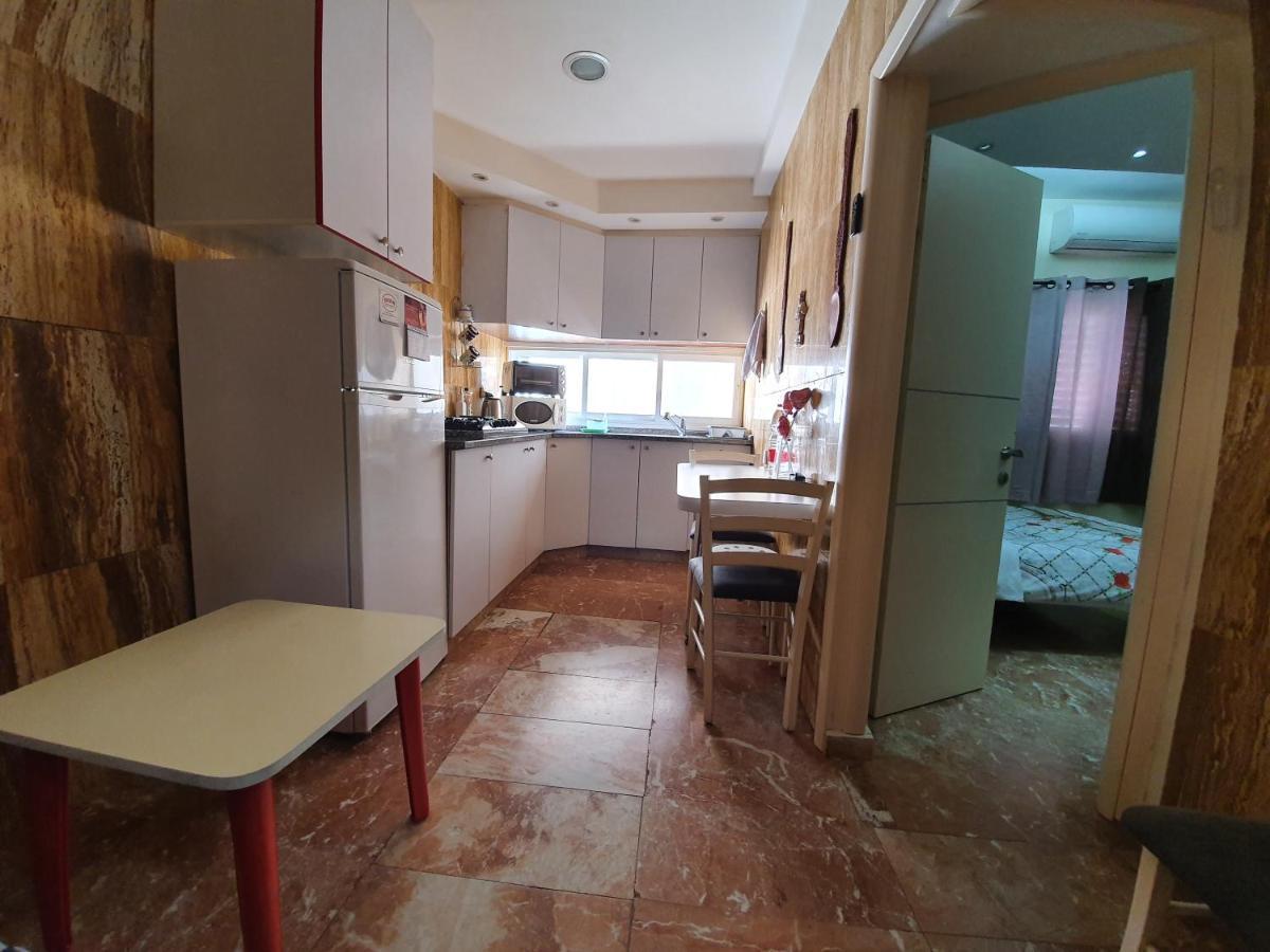 Ezore Yam Apartmens - Elmali'akh St. 4 Bat Yam Exterior foto