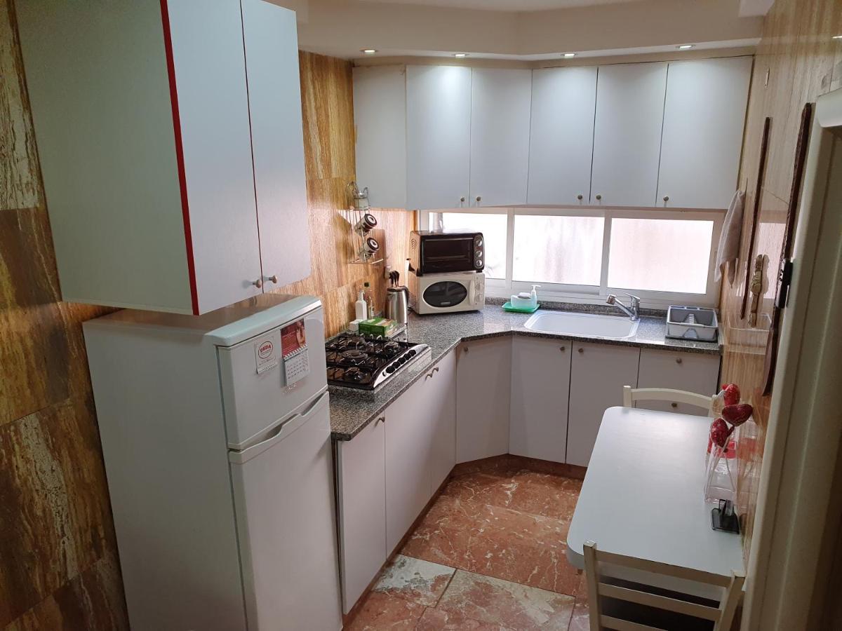 Ezore Yam Apartmens - Elmali'akh St. 4 Bat Yam Exterior foto