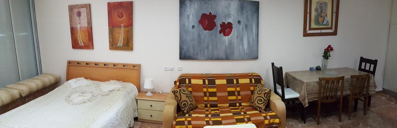 Ezore Yam Apartmens - Elmali'akh St. 4 Bat Yam Exterior foto